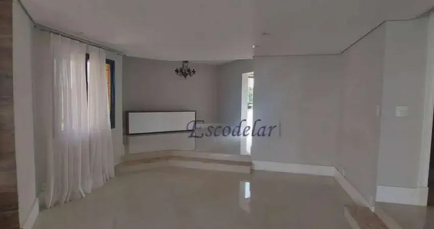 Apartamento à venda, 240 m² por R$ 2.800.000,00 - Campo Belo - São Paulo/SP