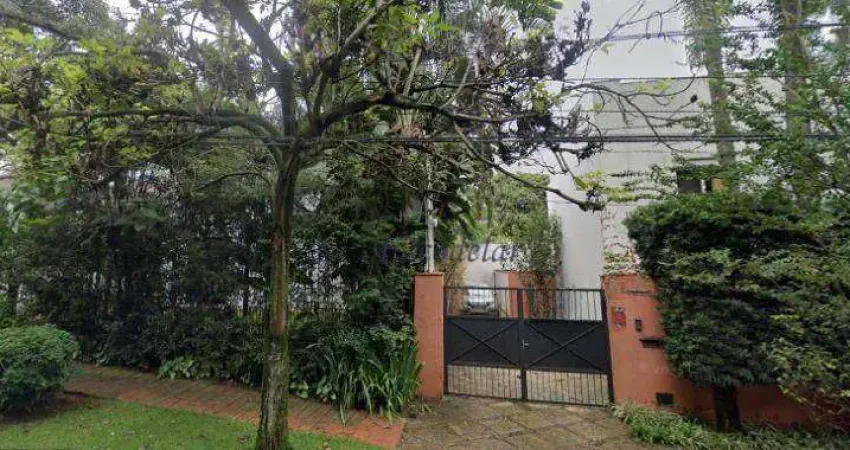 Casa com 3 dormitórios à venda, 510 m² por R$ 3.800.000,00 - Vila Madalena - São Paulo/SP