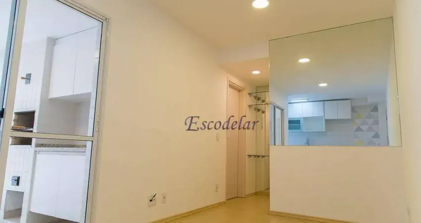 APTO.1 QUARTO 1 VAGA C/TERRAÇO GOURMET-METRÕ PRAÇA DA ÁRVORE