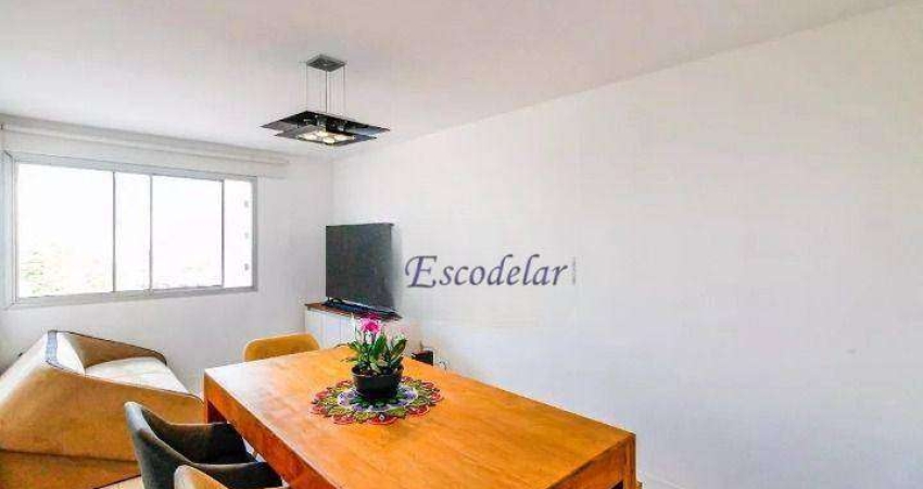 Apartamento à venda, 90 m² por R$ 750.000,00 - Chácara Santo Antônio - São Paulo/SP