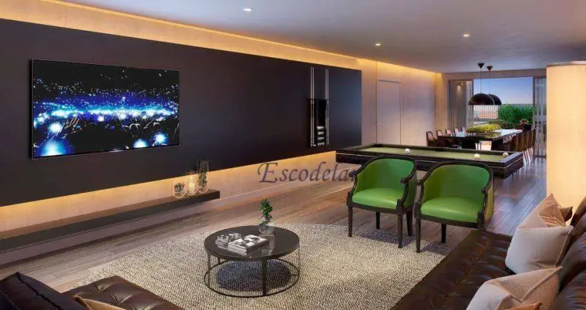 Apartamento à venda, 82 m² por R$ 955.539,00 - Mooca - São Paulo/SP