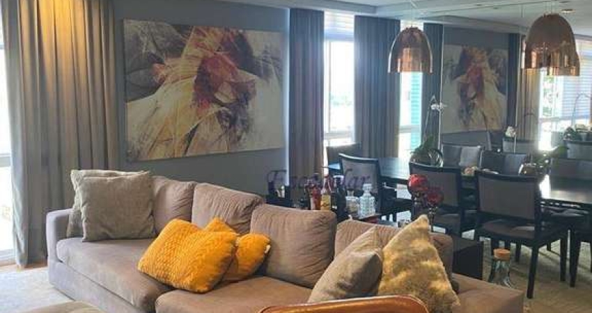 Apartamento à venda, 211 m² por R$ 3.150.000,00 - Higienópolis - São Paulo/SP