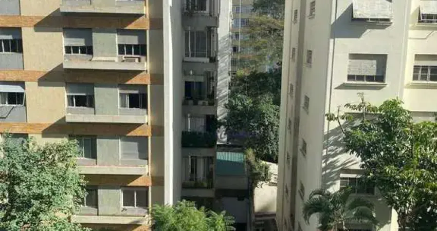 Apartamento à venda, 211 m² por R$ 3.150.000,00 - Higienópolis - São Paulo/SP