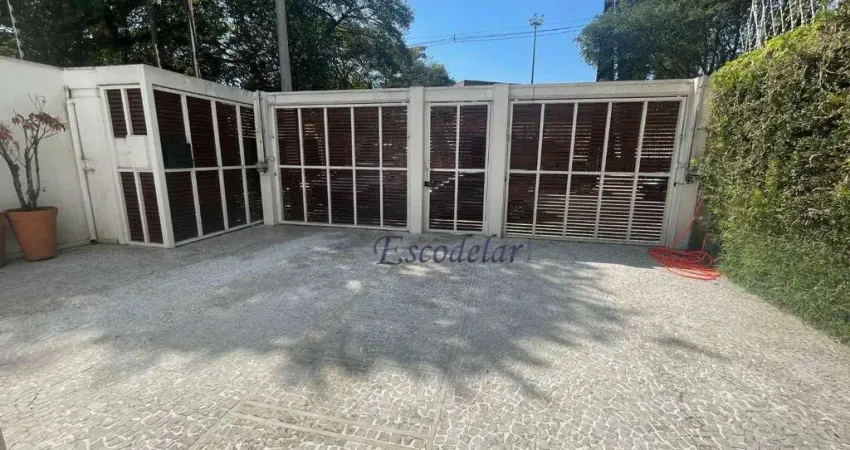 Casa com 4 dormitórios à venda, 300 m² por R$ 5.000.000,00 - Jardim Europa - São Paulo/SP