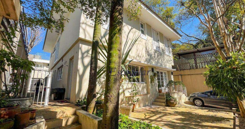 Casa à venda, 400 m² por R$ 3.390.000,00 - Alto de Pinheiros - São Paulo/SP