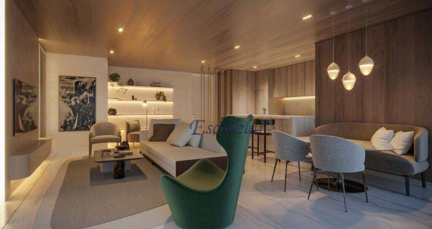 Apartamento à venda, 91 m² por R$ 2.913.220,00 - Jardim Paulista - São Paulo/SP
