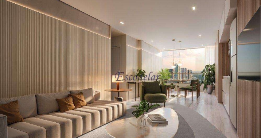 Apartamento à venda, 132 m² por R$ 4.506.054,00 - Jardim Paulista - São Paulo/SP