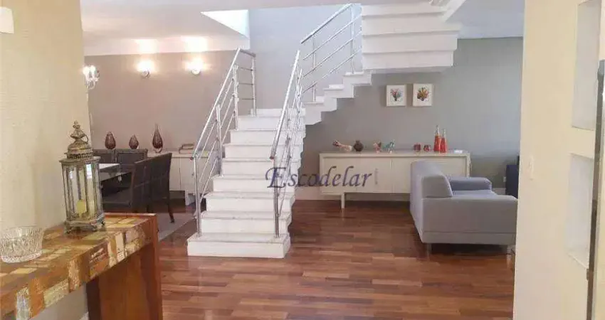 Casa com 4 dormitórios à venda, 300 m² por R$ 3.980.000,00 - Vila Madalena - São Paulo/SP