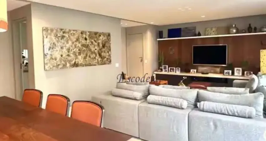 Apartamento com 4 dormitórios à venda, 167 m² por R$ 4.850.000,00 - Jardim Europa - São Paulo/SP