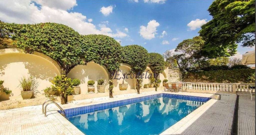 Casa com 5 dormitórios à venda, 750 m² por R$ 12.972.000,00 - Jardim Everest - São Paulo/SP