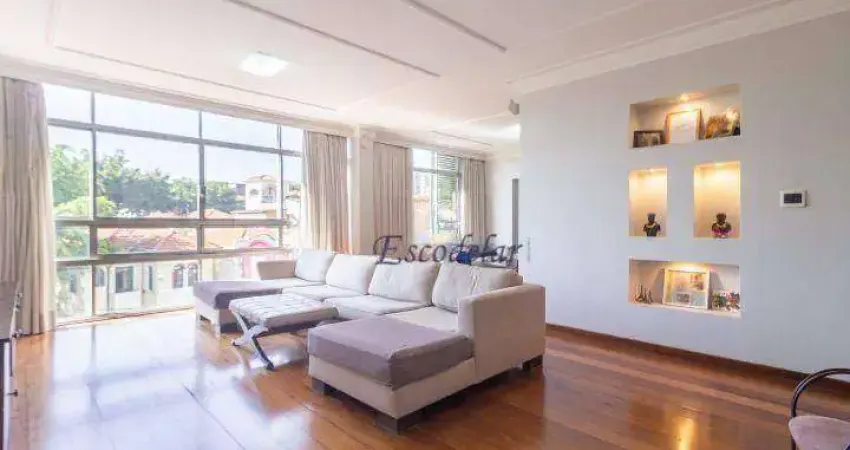 Apartamento com 4 dormitórios à venda, 266 m² por R$ 2.248.000,00 - Bela Vista - São Paulo/SP