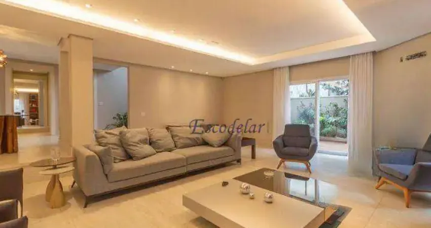 Casa com 4 dormitórios à venda, 365 m² por R$ 4.290.000,00 - Vila Madalena - São Paulo/SP
