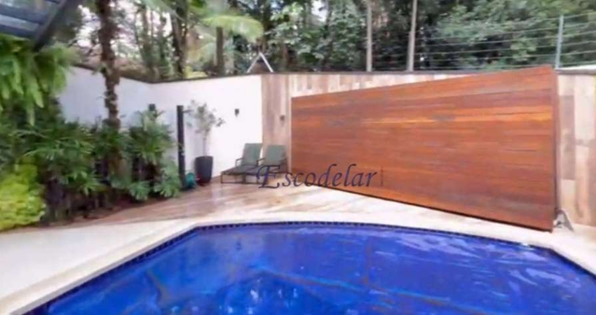 Casa com 4 dormitórios à venda, 650 m² por R$ 5.700.000,00 - Brooklin - São Paulo/SP