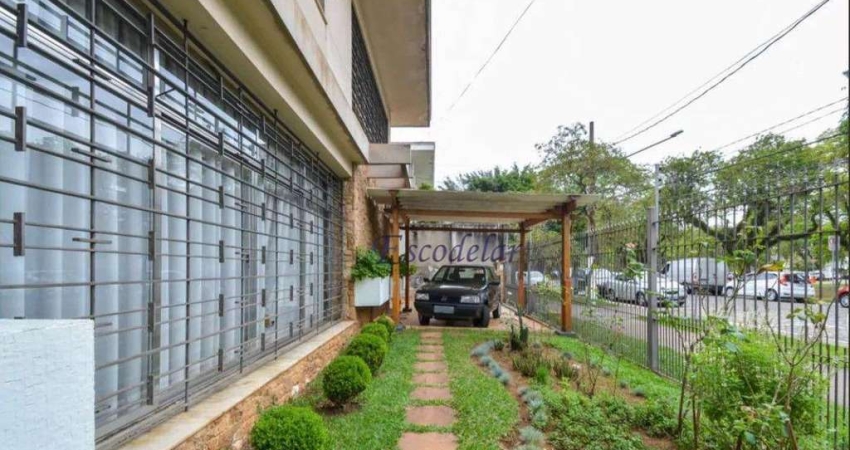 Casa com 3 dormitórios à venda, 454 m² por R$ 4.250.000,00 - Jardim Luzitânia - São Paulo/SP