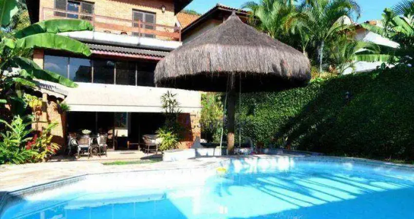 Casa com 4 dormitórios à venda, 369 m² por R$ 3.480.000,00 - Vila Madalena - São Paulo/SP
