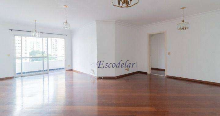 Apartamento à venda, 150 m² por R$ 2.500.000,00 - Vila Olímpia - São Paulo/SP