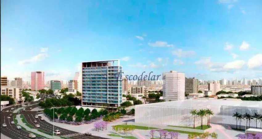 Laje à venda, 630 m² por R$ 12.155.000,00 - Pinheiros - São Paulo/SP