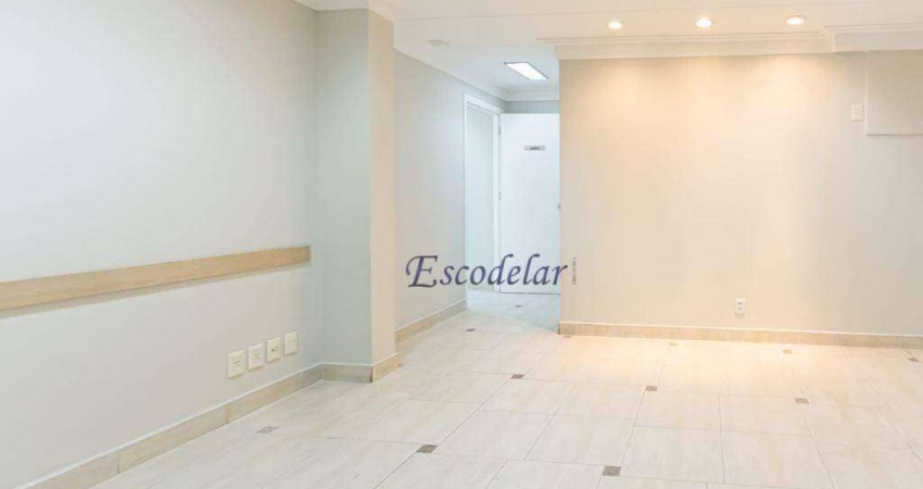 Conjunto à venda, 80 m² por R$ 685.000,00 - Bela Vista - São Paulo/SP