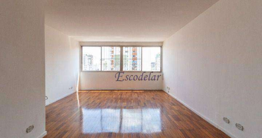 Apartamento à venda, 132 m² por R$ 1.450.000,00 - Moema - São Paulo/SP