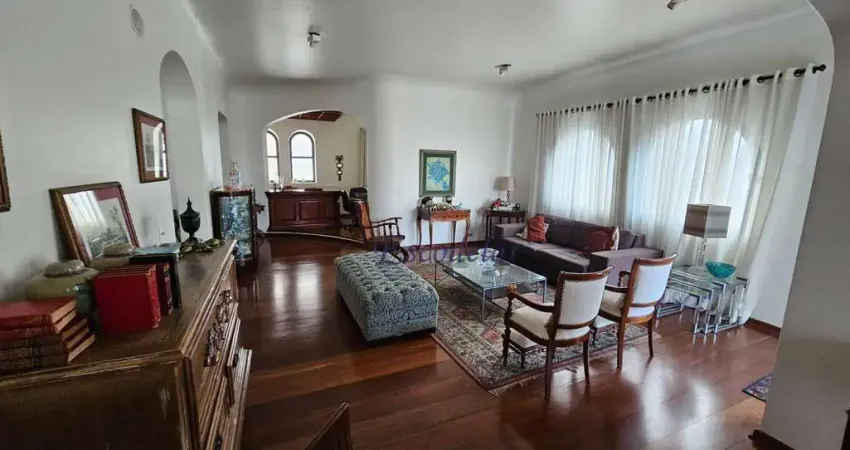 Apartamento com 4 dormitórios à venda, 278 m² por R$ 3.990.000,00 - Jardim Paulista - São Paulo/SP