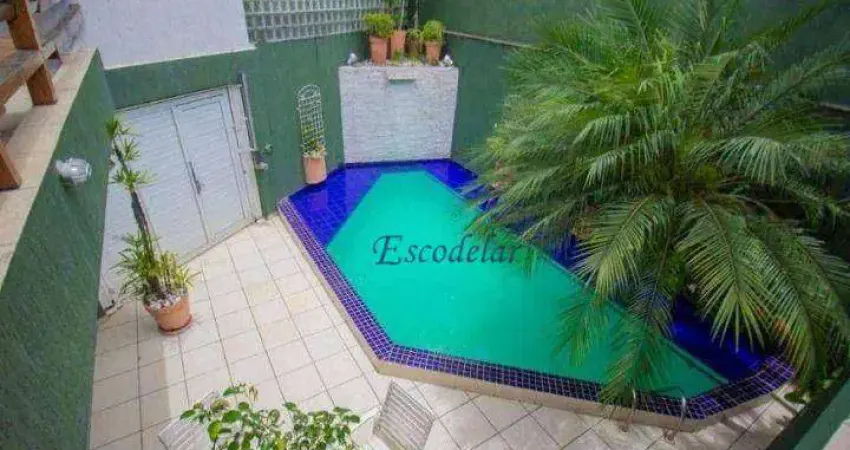 Casa com 3 dormitórios à venda, 162 m² por R$ 3.500.000,00 - Vila Madalena - São Paulo/SP
