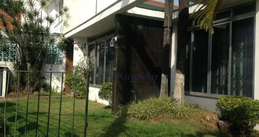 Casa com 3 dormitórios à venda, 217 m² por R$ 2.300.000,00 - Vila Madalena - São Paulo/SP