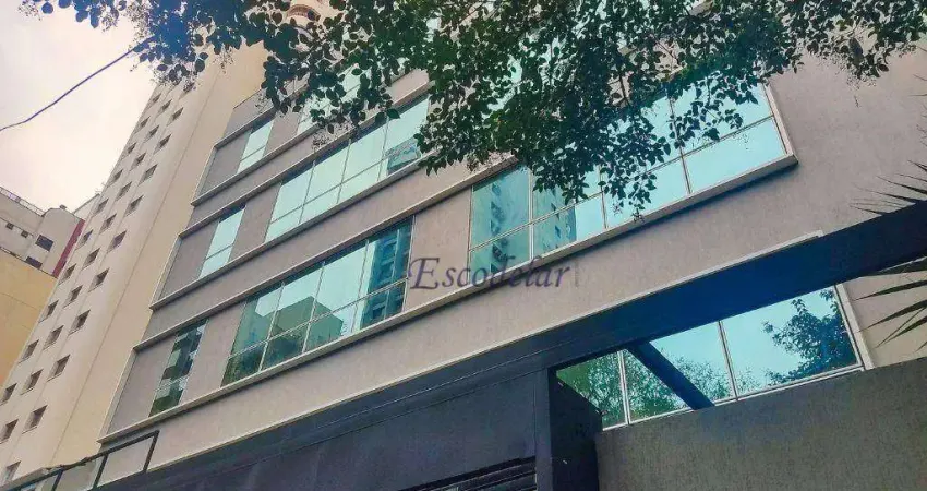 Prédio à venda, 1358 m² por r$ 17.000.000,00 - pinheiros - são paulo/sp