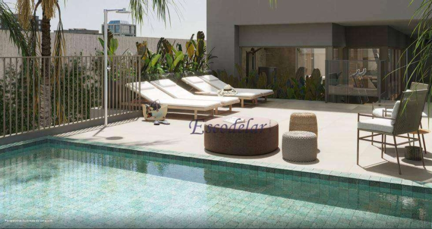 Apartamento à venda, 180 m² por R$ 5.850.000,00 - Itaim Bibi - São Paulo/SP