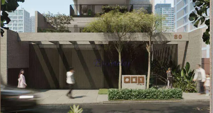 Apartamento com 3 dormitórios à venda, 181 m² por R$ 4.999.000,00 - Itaim Bibi - São Paulo/SP