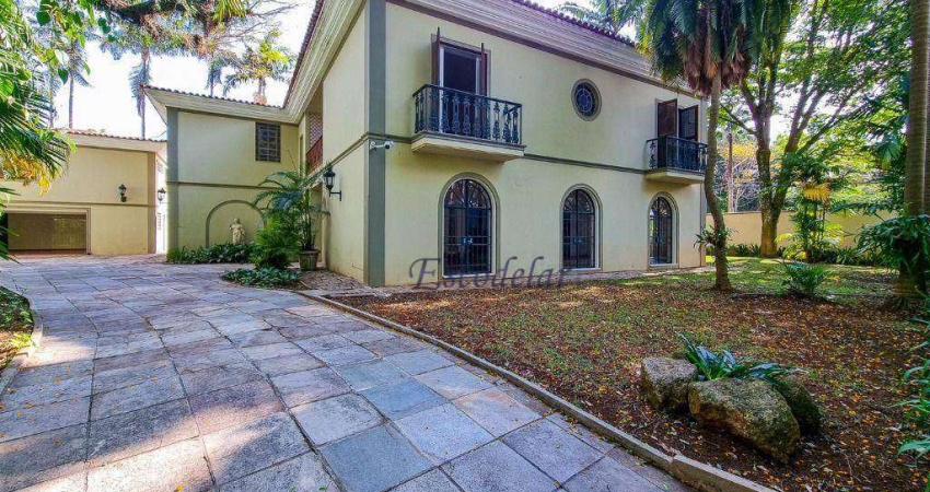 Casa para Alugar no Jardim América com terreno de 1055m