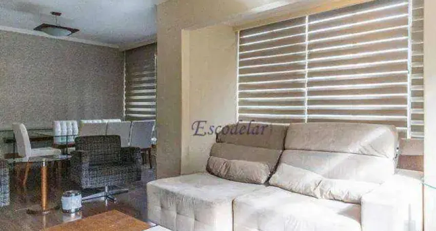 Apartamento à venda, 144 m² por R$ 970.000,00 - Higienópolis - São Paulo/SP