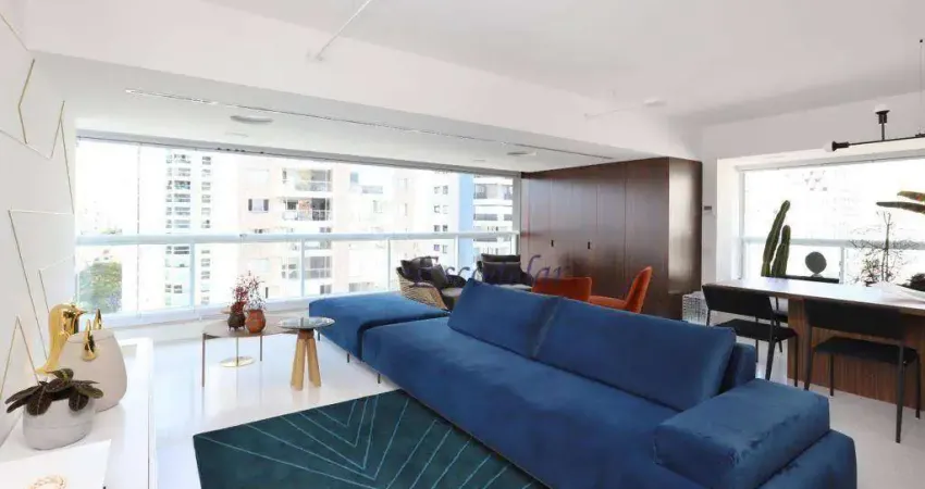 Apartamento à venda, 174 m² por R$ 3.200.000,00 - Vila Clementino	 - São Paulo/SP