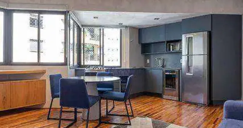 Flat à venda, 50 m² por R$ 1.530.000,00 - Jardim Europa - São Paulo/SP