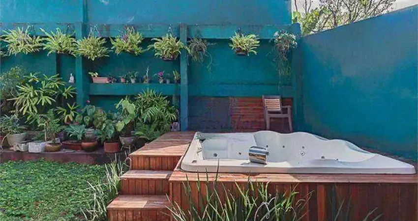 Casa com 3 dormitórios à venda, 226 m² por R$ 2.288.000,00 - Sumarezinho - São Paulo/SP