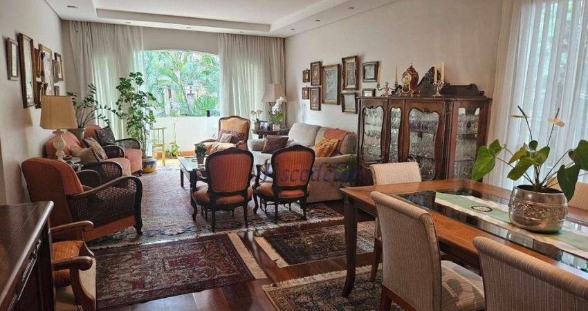 Apartamento à venda, 176 m² por R$ 2.400.000,00 - Jardim Paulista - São Paulo/SP