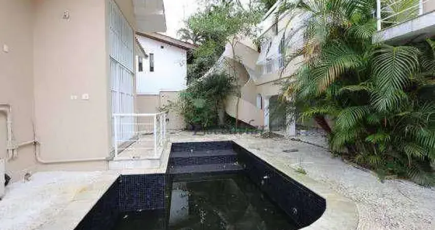 Casa com 4 dormitórios à venda, 463 m² por R$ 2.500.000,00 - Vila Tramontano - São Paulo/SP