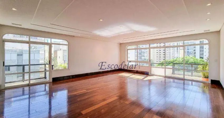 Apartamento à venda, 288 m² por R$ 5.800.000,00 - Jardim América - São Paulo/SP