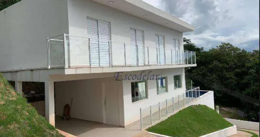 Sobrado à venda, 250 m² por R$ 1.500.000,00 - Igaratá - Igaratá/SP