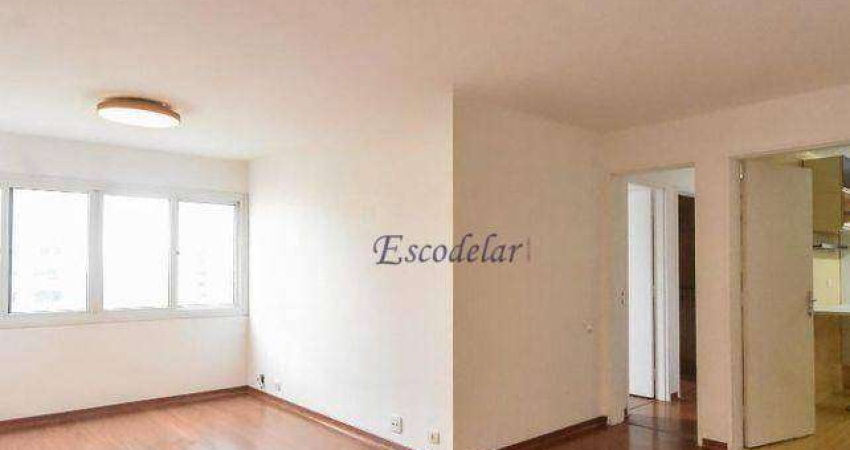 Apartamento à venda, 110 m² por R$ 1.500.000,00 - Brooklin - São Paulo/SP