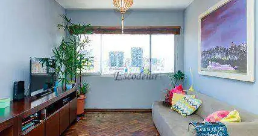 Apartamento à venda, 92 m² por R$ 790.000,00 - Chácara Santo Antônio - São Paulo/SP
