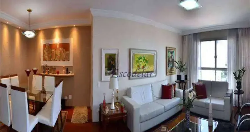 Apartamento à venda, 116 m² por R$ 1.500.000,00 - Morro dos Ingleses - São Paulo/SP