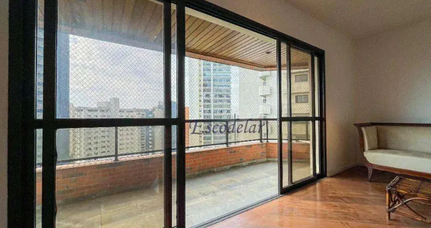 Apartamento à venda, 213 m² por R$ 1.200.000,00 - Vila Andrade - São Paulo/SP