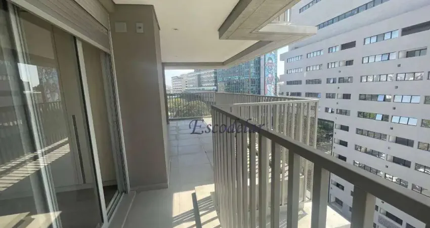 Apartamento com 2 Dormitórios para Alugar, 94 m² no Jardim América