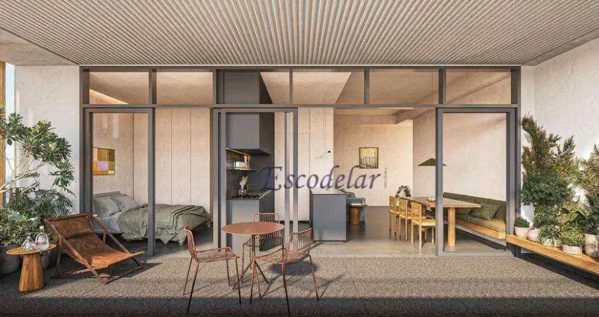 Apartamento à venda, 77 m² por R$ 1.686.418,00 - Pinheiros - São Paulo/SP