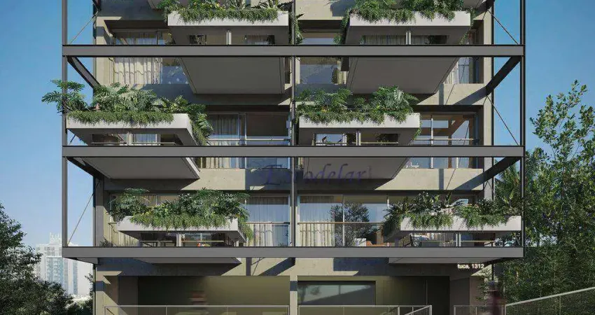 Apartamento à venda, 67 m² por R$ 925.600,00 - Perdizes - São Paulo/SP