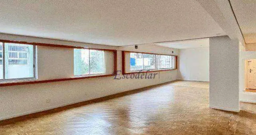 Apartamento para alugar, 230 m² por R$ 15.866,00/mês - Itaim Bibi - São Paulo/SP