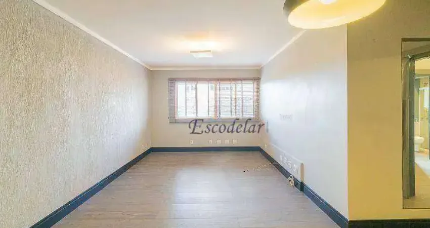 Apartamento para alugar, 90 m² por R$ 7.867,00/mês - Cerqueira César - São Paulo/SP