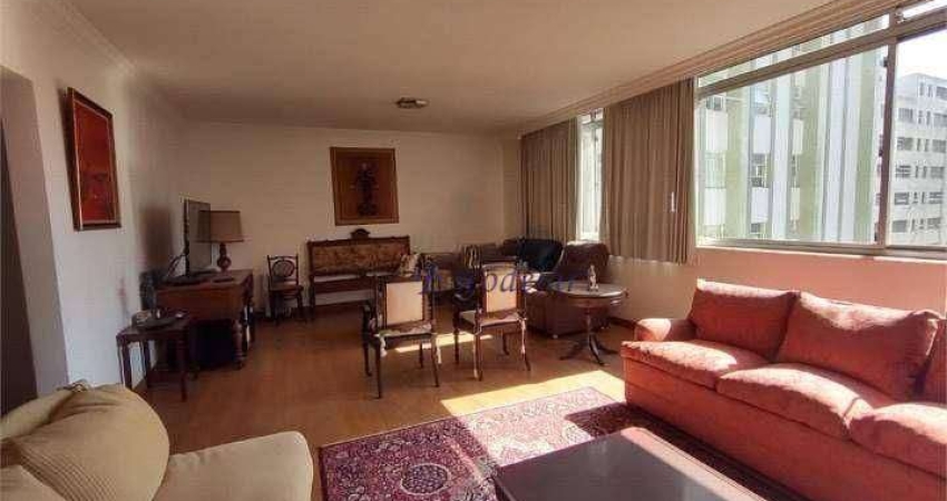 Apartamento à venda, 210 m² por R$ 3.300.000,00 - Itaim Bibi - São Paulo/SP