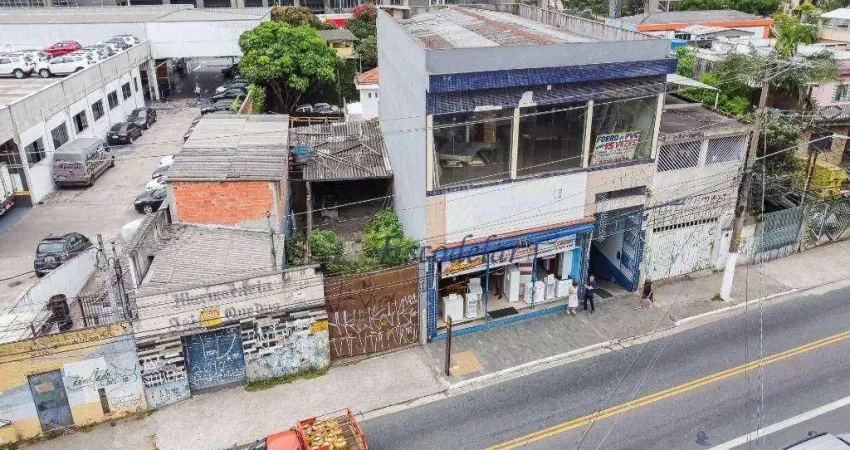 Sobrado à venda, 614 m² por R$ 2.100.000,00 - Vila Ema - São Paulo/SP