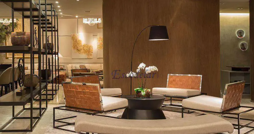 Apartamento com 4 dormitórios à venda, 334 m² por R$ 14.500.000,00 - Vila Olímpia - São Paulo/SP